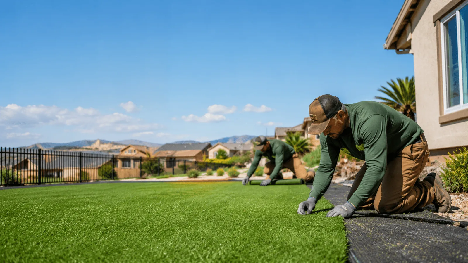 Pet Turf Installation in Bryant, AR near me